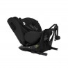 SCAUN AUTO MONZA NEGRU I-SIZE 40-150 CM ISOFIX, - 10072022501