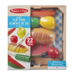 SET COPII LEMN FRUCTE MELISSA SI DOUG - 000772940412 - 000772940412 - view 1