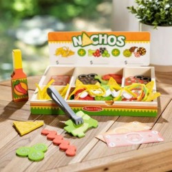 SET DE JOACĂ DIN LEMN MELISSA AND DOUG NACHOS - 000772923101 - 000772923101 - view 1