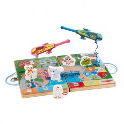 Дървен игрален комплект Melissa and Doug PAW Patrol Spy, Find & Rescue - 000772333276 - view 3
                  