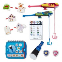 Дървен игрален комплект Melissa and Doug PAW Patrol Spy, Find & Rescue - 000772333276 - view 4
                  