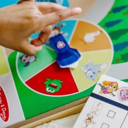 Дървен игрален комплект Melissa and Doug PAW Patrol Spy, Find & Rescue - 000772333276 - view 8
                  