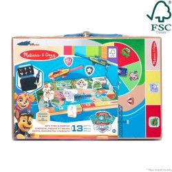 Дървен игрален комплект Melissa and Doug PAW Patrol Spy, Find & Rescue - 000772333276 - view 9
                  