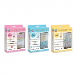 KIT DE FACERE BIJUTERII MOXY, ASORTAT, PACHET DE 24 - 6606190005 - 6606190005 - view 1