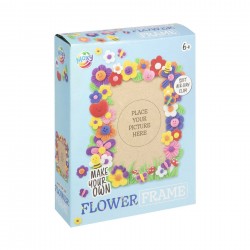 CADRU CU FLORI PENTRU DECORARE MOXY, 15,5X20,8CM - 6606220358 - 6606220358 - view 1