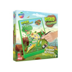 MOXY GAME - CHIRURGIA DINOZAURILOR - 6703010034 - 6703010034 - view 1
