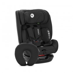 SCAUN AUTO VOYAGER I-SIZE 0-36KG NEGRU + PERNĂ PENTRU CĂLĂTORIE - 10072072501 - 10072072501 - view 1