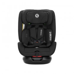 Стол за кола VOYAGER i-Size 0-36kg BLACK + възглавница за път - 10072072501 - view 3
                  