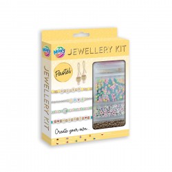KIT DE FACERE BIJUTERII MOXY, GALBEN - 6606190006 - 6606190006 - view 1