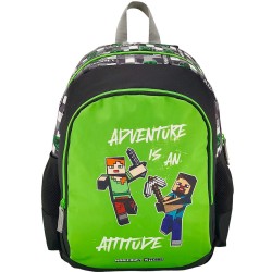 RUCSAC SCOALA MINECRAFT ATTITUDE - 246014286 - 246014286 - view 1