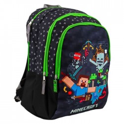 RUCSAC SCOALA MINECRAFT ALL... - 246003285 - view 2