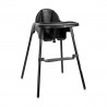 SCAUN DE MINA LORELLI PESTO NEGRU - 10100582501