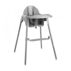 SCAUN DE MINA LORELLI PESTO GRI - 10100582506 - 10100582506 - view 1