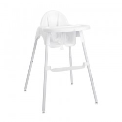 SCAUN DE MINA LORELLI PESTO ALB - 10100582517 - 10100582517 - view 1