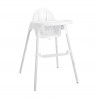 SCAUN DE MINA LORELLI PESTO ALB - 10100582517