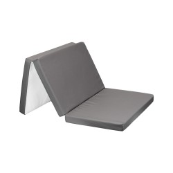 SALTEA PLIANTE 59/118/5 CM POLIESTER KIKKA BOO DARK GREY - 31107020049 - 31107020049 - view 1