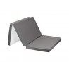 SALTEA PLIANTE 59/118/5 CM POLIESTER KIKKA BOO DARK GREY - 31107020049