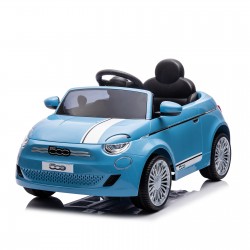BATERIE AUTO CHIPOLINO FIAT 500 ALBASTRU - ELKFIAT25BL - ELKFIAT25BL - view 1