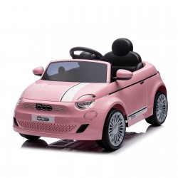 BATERIE AUTO CHIPOLINO FIAT 500 ROZ - ELKFIAT25PI - ELKFIAT25PI - view 1