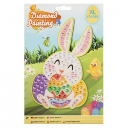 PICTURA MOXY BEAD - IEPURE DE PAȘTE, A5 - 6606030022 - 6606030022 - view 1