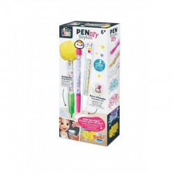 BUKI FRANCE KIT CREATIV DIY PIIX KAWAII - BKFK008 - BKFK008 - view 1
