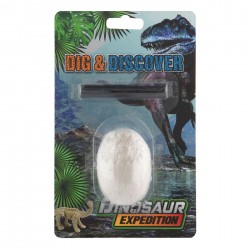 MOXY DIGGING FOSSIL - DINOZAUR, ALBASTRU - 6624020034 - 6624020034 - view 1
