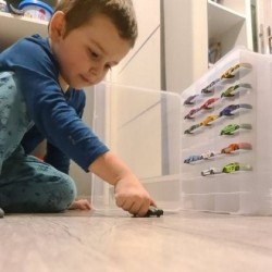 ORGANIZATOR PENTRU cărucioare pentru bebelusi KRUZZEL - KRU20313 - KRU20313 - view 1