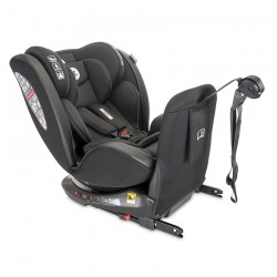 SCAUN AUTO LORELLI ARES ISOFIX 0-36KG NEGRU - 10071792501 - 10071792501 - view 1