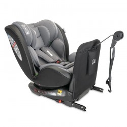 Стол за кола Lorelli ARES Isofix 0-36kg GREY - 10071792506 - view 1
                  