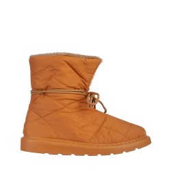 CIZME ARCOBALENO SOFT CU DANTELA BEJ - X732 tan - X732 tan - view 1