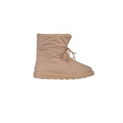 CIZME MOI ARCOBALENO CU DANTELOR KAKI - CU217 kaki - CU217 khaki - view 1