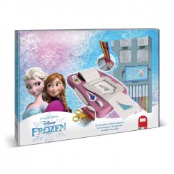 KIT MAȘINĂ DE AUTOCOLANTE FROZEN MULTIPPRIMARE - 6606210046 - 6606210046 - view 1