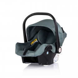 SCAUN AUTO 40-87 CM "AURA" BASIL - STKAUR02505BA - STKAUR02505BA - view 1