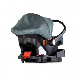 Столче за кола Chipolino I-SIZE Аура (40-87 см) босилек - STKAUR02505BA - view 4
                  