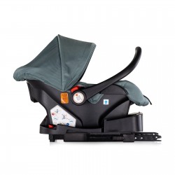 Столче за кола Chipolino I-SIZE Аура (40-87 см) босилек - STKAUR02505BA - view 5
                  
