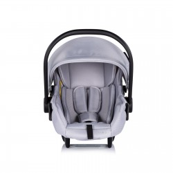 Столче за кола Chipolino I-SIZE Аура (40-87 см) облачно сиво - STKAUR02502CL - view 3
                  