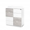 CULOARE DUPĂ ALB/ ART-2BOX - 10170140043P