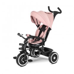 TRICICLU LORELLI TINO CU ROTARE 360 ROZ - 10050682516 - 10050682516 - view 1