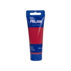 VOPSEA ACRILICA MILAN, ROSU CORAL, 75 ML - 6605040025 - 6605040025 - view 1