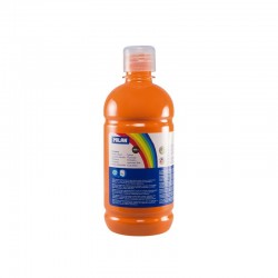 VOPSEA MILAN TEMPER, IN STICLA, PORTOCALIE, 500 ML, 6 BUC. - 6605100049 - 6605100049 - view 1
