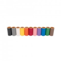NOWA SZKOLA STUP PENTRU CRASILE, COLORATE, LEMN - 6605240160 - 6605240160 - view 1