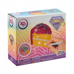 KIT DE VOPSIE MOXY 3D cu margele - PLACINTA - 6605260302 - 6605260302 - view 1