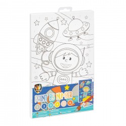 KIT VOPSEA CU NUMERE MOXY COSMOS, 29,7 X 19,5 CM - 6605260307 - 6605260307 - view 1