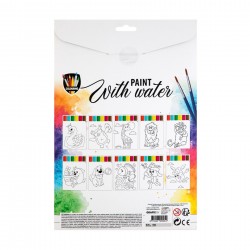 KIT DE VOPSIE MOXY WATER CU... - 6605260310 - view 2