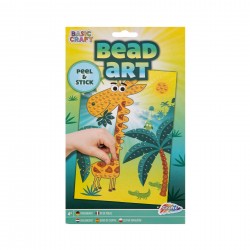 CARTE DE COLORAT MOXY BEAD - GIRAFĂ, A5 - 6605330002 - 6605330002 - view 1