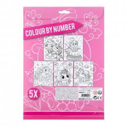 KIT PICTURA MOXY LA NUMERE... - 6605330009 - view 2