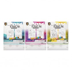SET DESEN MOXY CU NUMERE,... - 6605330024 - view 2