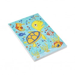 Moxy Платно за оцветяване по номера, с четка и бои, 297 x 195 mm, асорти, 24 броя - 6605330028 - view 4
                  