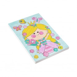 Moxy Платно за оцветяване по номера, с четка и бои, 297 x 195 mm, асорти, 24 броя - 6605330028 - view 5
                  