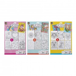 DESEN MOXY CU NUMERE,... - 6605330038 - view 2